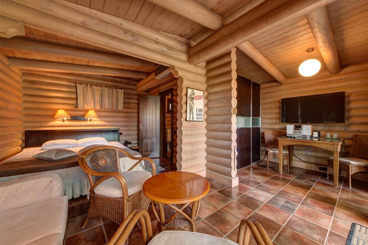 Partizan Beerlogovo Hotel Романків Номер фото