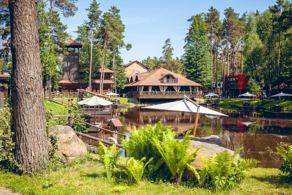 Partizan Beerlogovo Hotel Романків Екстер'єр фото