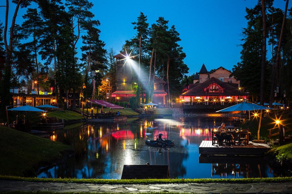 Partizan Beerlogovo Hotel Романків Екстер'єр фото